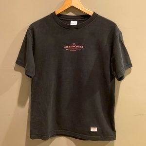 Vintage styled 40s and Shorties T-shirt